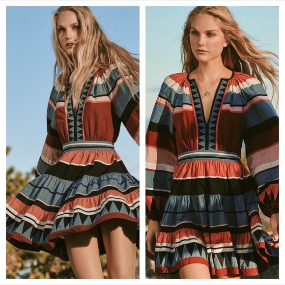 Ulla Johnson Dresses & Skirts - Ulla Johnson Mika Dress Rose Sz XS/2